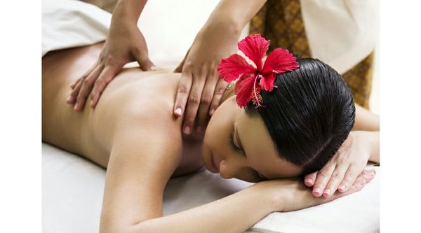 White Lotus Massage