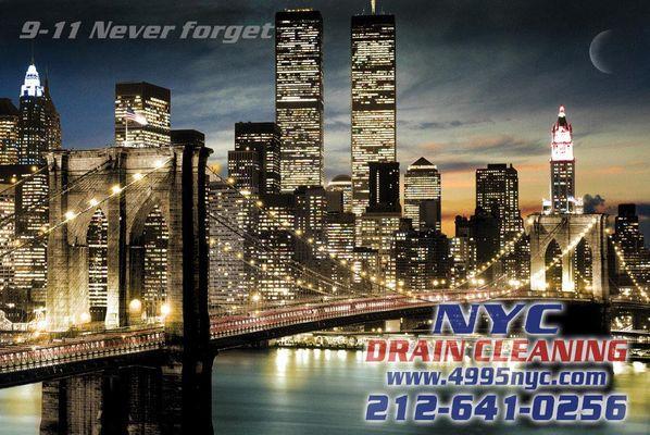 9/11/01 Never forget