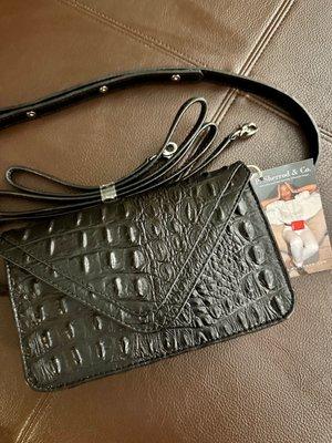 Handbag company  Real leather