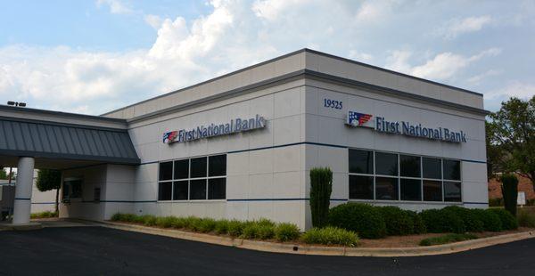 First National Bank