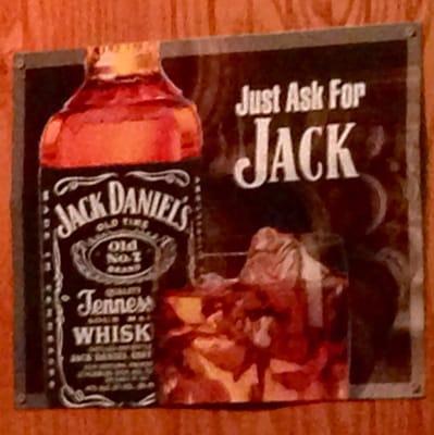 Just Ask For Jack...And Ginger!