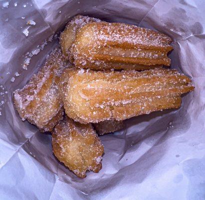 Churros Bites