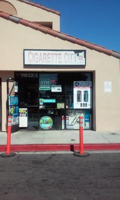 News & Cigarette City