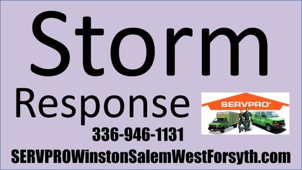 SERVPRO Winston Salem West Forsyth County