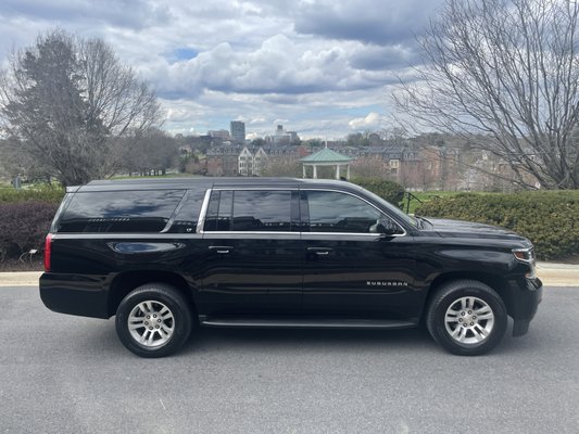 Chevrolet Suburban