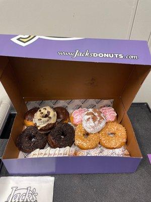 Jack's Donuts