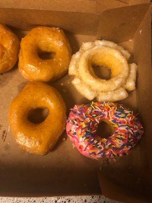 Delicious donuts!