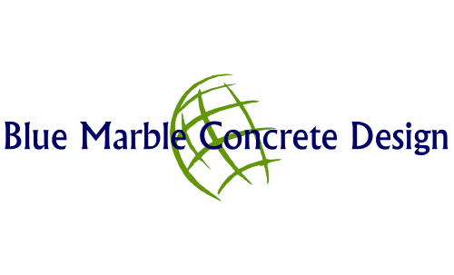 Blue Marble Concrete Design