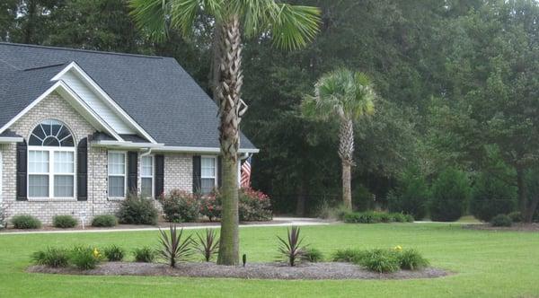 Carolina Sprinklers & Landscaping