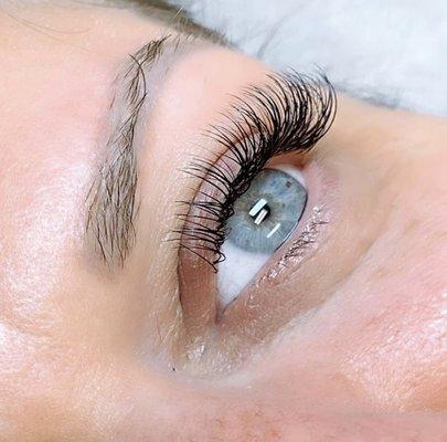 Classic Eyelash Extensions