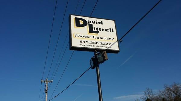 David Littrell Motor Company