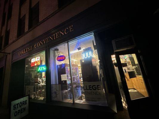 College Convenience & Deli