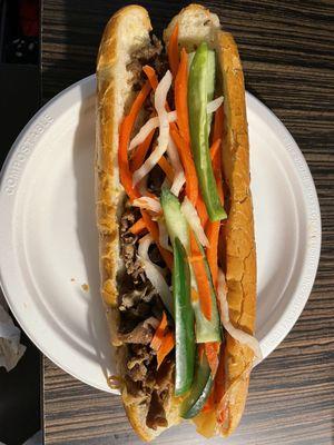 Bulgogi Banhwich