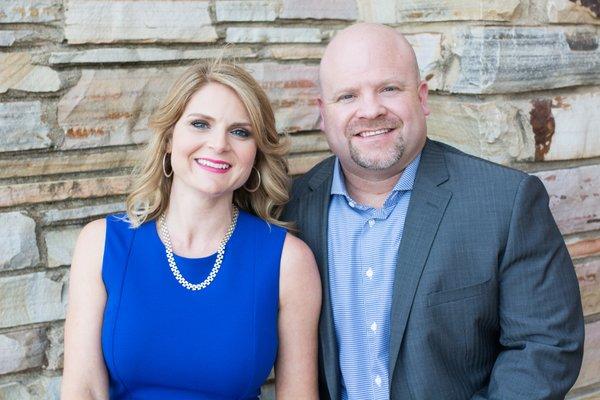 West Realty Team-Jason and Erin West