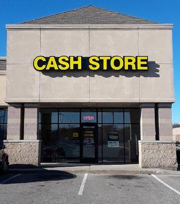 Cash Store