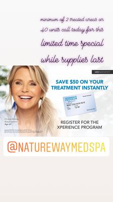 Nature Way Med Spa