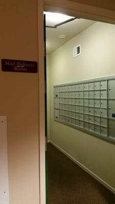 Mailroom