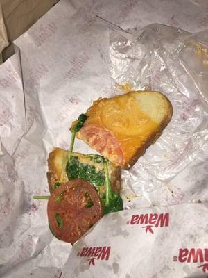 worker was a Bitch , where's the meat for my sandwich? Oh&they gave my boyfriend raw ass bacon&they don't have everything that's on the menu