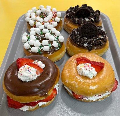 Orosi Donuts