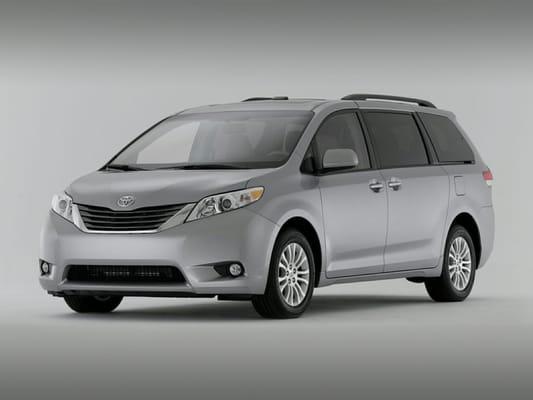 EZ Airport Services has latest minivans & suv