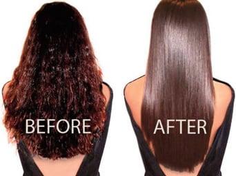 Fall is coming, and El Nino will bring humidity, so Brazilian Blow Out time is here!