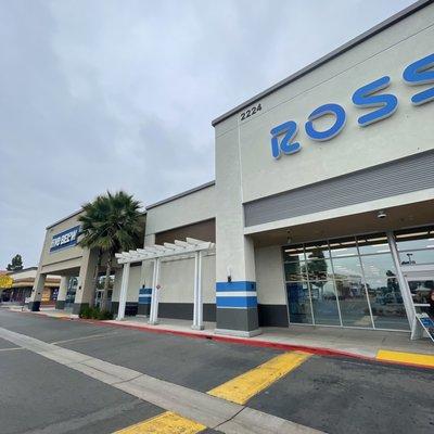 Ross Dress for Less