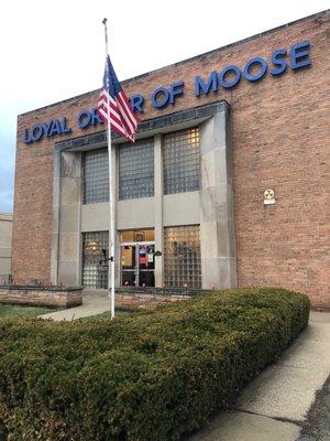 Loyal Order Of Moose