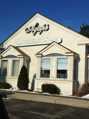 Agape Medical Spa & Weight Loss Center