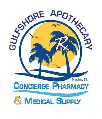 Gulf Shore Apothecary & Medical Supply logo