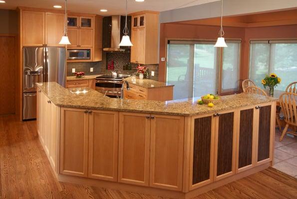 Custom Kitchen Remodels