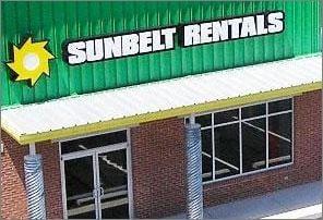 Sunbelt Rentals Pump Solutions