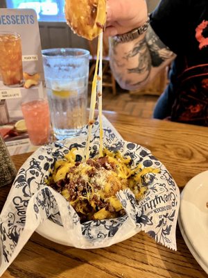 Loaded Hashbrown Casserole Tots