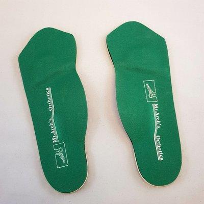 Love Golf but can't stand walking in your golf shoes? Get rid of your foot pain with our Pro-GOLF 100% Custom Orthotics! Come and see us!