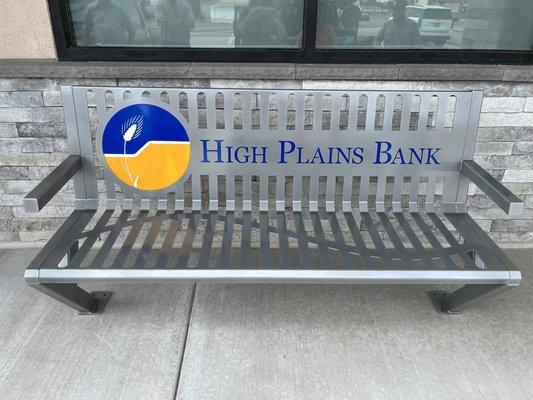 High Plains Bank