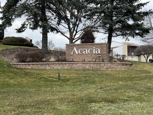 One of my many favorite areas that I serve - the Acacia subdivision in Indian Head Park, IL.