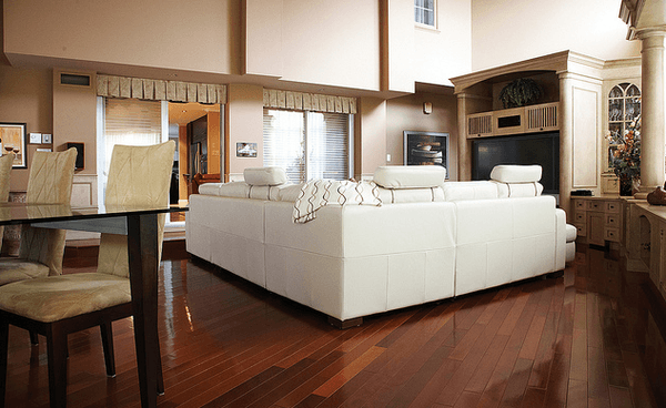 Brazilian Cherry Hardwood Floors