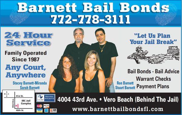 Barnett Bail Bonds