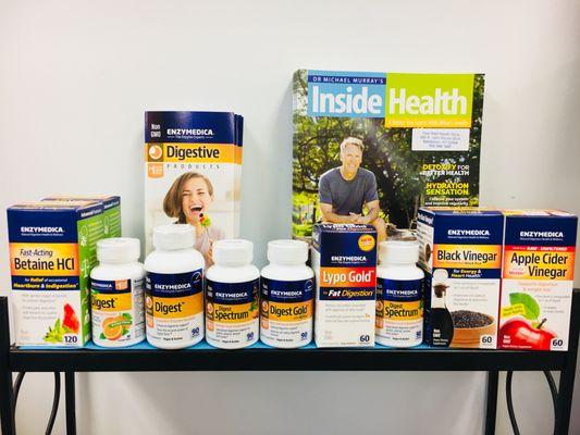 New Start Health & Nutrition Store