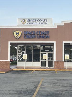 Space Coast Credit Union