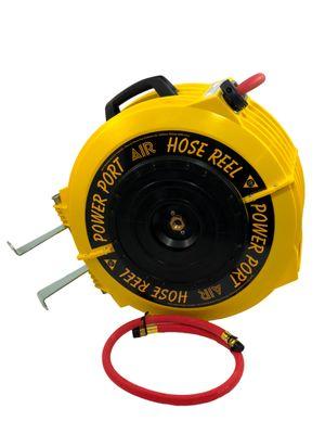 Auto Retracting Hose Reel