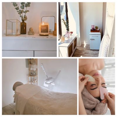 Treat yourself to one of our #antiagingfacials this summer #acnecare