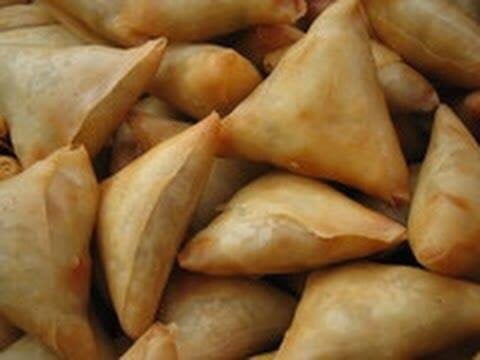 Assorted Samosas !!!