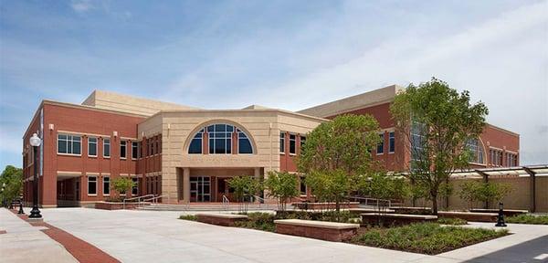 Ellis County Courthouse