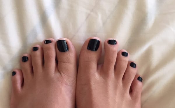 Pedi $16