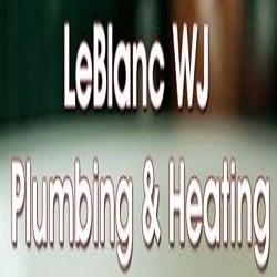 LeBlanc W J Plumbing & Heating