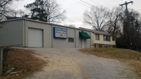 Slatton's Awning Shop