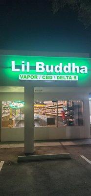 Lil Buddha Vapor and Smoke Shop