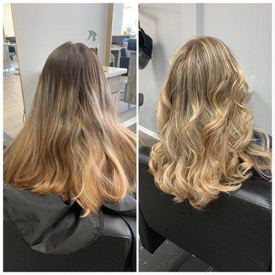 Balayage