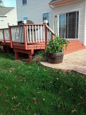 Deck and Patio Solution