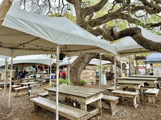 Capitol Tents